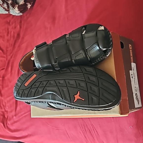 Pikolinos sandals size 43 / 9.5-10 nib - Picture 5 of 6